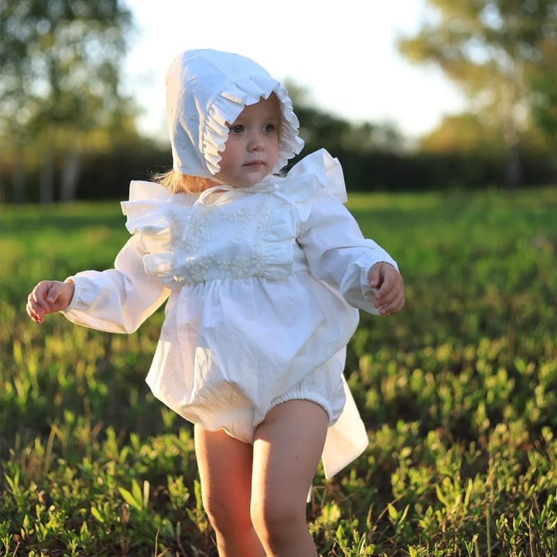 Girls' Rompers