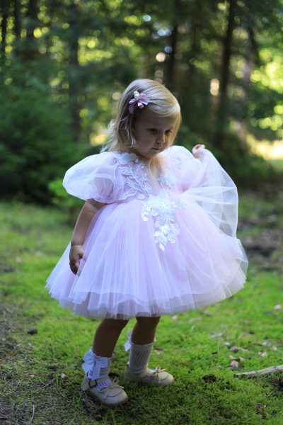Fantasy Fairy Dress – Princess Baby Dress for Special Occasions