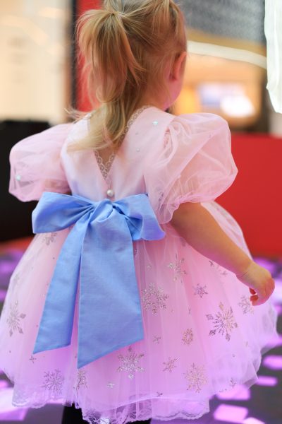 Pink Nutcracker Princess Fantasy Dress