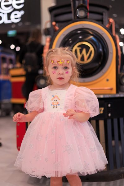 Fairytale Dress for the Nutcracker Princess